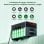 Estación de energía portátil OSCAL PowerMax 2400 Pro 2400W + Panel solar PM200Pro 200W IP67