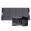 Estación de energía portátil OSCAL PowerMax 2400 Pro 2400W + Panel solar PM400Pro IP67 400W