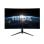 Monitor Nilox NXM27CV28001 27" Full HD 280Hz VA Curvo FreeSync G-Sync Altavoces