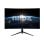 Monitor Nilox NXM27CV28001 27" Full HD 280Hz VA Curvo FreeSync G-Sync Altavoces