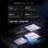 Smartphone OPPO Reno14 5G 12 Go RAM 256 Go Écran AMOLED 6,59" Double SIM 120 Hz IP69 Batterie 6 000 mAh Vert lumineux