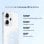 Smartphone OPPO Reno14 5G 12GB RAM 256GB Blanco IA IP68 6000mAh 80W