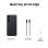 Samsung Galaxy S25 FE 8GB 256GB 6.7" Móvil Potente con Inteligencia Artificial Negro Intenso