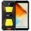 Smartphone Oukitel G5 4GB RAM 64GB 6" Dual SIM Batería 6300mAh Rugerizado Android 14 Naranja