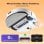 Roborock Q10 S5 HyperForce 10000 Pa Sistema Doppio Antigroviglio Fregatura VibraRise 2.0