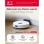 Roborock Q7L5 - Puissance d'aspiration HyperForce® de 8000 Pa, Navigation LiDAR