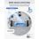 Roborock Q7L5 - Puissance d'aspiration HyperForce® de 8000 Pa, Navigation LiDAR