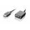 Adaptateur vidéo HDMI mâle vers HD-15 (VGA) femelle - 20 cm - Lenovo