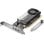 NVIDIA T400 4 GB GDDR6 7680 x 4320 PCIe 3.0 x16 3x Mini DisplayPort 1 Lüfter