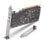 NVIDIA T400 4 GB GDDR6 7680 x 4320 PCIe 3.0 x16 3x Mini DisplayPort 1 Lüfter