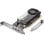 NVIDIA T400 4 GB GDDR6 7680 x 4320 PCIe 3.0 x16 3x Mini DisplayPort 1 Lüfter