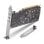 NVIDIA T400 4 GB GDDR6 7680 x 4320 PCIe 3.0 x16 3x Mini DisplayPort 1 Lüfter