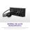 Refrigeración Líquida NZXT Kraken Plus 240mm 2 Ventiladores Display TFT Negra