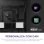 Refrigeración Líquida NZXT Kraken Plus 240mm 2 Ventiladores Display TFT Negra