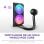 NZXT Kraken Plus RGB 240 Flüssigkeitskühler, 2x 120 mm Lüfter, 31,9 dB, RGB, PWM, Schwarz