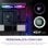 NZXT Kraken Plus RGB 240 Flüssigkeitskühler, 2x 120 mm Lüfter, 31,9 dB, RGB, PWM, Schwarz