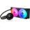 Refrigeração Líquida NZXT Kraken Plus RGB 240mm 2 Ventoinhas LED RGB