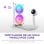 Refrigeración Líquida NZXT Kraken Plus RGB 240mm 2 Ventiladores Blanco LED TFT