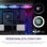 NZXT Kraken Plus 360 Kit de Refrigeração Líquida 360mm com 3x Ventoinhas RGB e Ecrã LCD