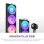 Refrigeración Líquida NZXT Kraken Plus 360mm 3 Ventole RGB Schermo LCD