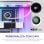 NZXT Kraken Plus 360 RGB, Système de refroidissement liquide tout en un, 500 RPM, 2400 RPM, Blanc
