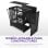Torre NZXT H3 Flow Negro Vidrio Templado Micro ATX Mini-ITX Midi Tower