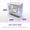 Caja NZXT H9 Flow RGB Blanco 3x140mm RGB