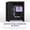 NZXT H9 Flow RGB, Midi Tower, PC, Negro, ATX, EATX, micro ATX, 16,5 cm