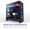 NZXT H9 Flow RGB, Midi Tower, PC, Negro, ATX, EATX, micro ATX, 16,5 cm