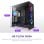 NZXT H9 Flow RGB+ Midi Tower Gehäuse, Mesh, SGCC, Temperiertes Glas, Multi RGB, Schwarz