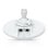 Ubiquiti UniFi UDB-Pro Bridge Wi-Fi 866.7 Mbit/s com Antena Interna 2x2 19 dBi e IPX6 Branco