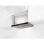 Campana extractora AEG GDP866PL Canalizado/Recirculación 60cm control táctil LED SilenceTech