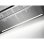 Exaustor AEG GDP869PL Ducted/Recirculating 90cm Aço Inoxidável LED Touch SilenceTech