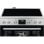 Fogão AEG CCB6642CBM 73L 4 Zonas Cerâmica SteamBake Preto/Inox Ecrã LED