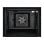 Cocina AEG CIB6646ABM Placa Inducción 73L 4 Zonas Inox SteamBake Hob2Hood
