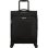 Valigia da Cabina American Tourister SummerRide Spinner 55x40x25cm con Serratura TSA e Interno Recyclex