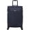 American Tourister SummerRide Spinner 69cm Navy erweiterbar 4-Rad-TSA-Schloss PET-Recyclex