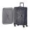 American Tourister SummerRide Spinner 69cm Navy erweiterbar 4-Rad-TSA-Schloss PET-Recyclex