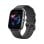 Amazfit GTS 3 Bluetooth GPS 42,4mm AMOLED Cinzento Grafite Resistente à Água 5ATM SpO2 Pulso Cardíaco