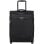 American Tourister Upright SummerRide 55cm Schwarze 2-Rad Handgepäck Kabinengepäck 44.5-48.5L