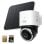 Caméra Eufy 4G LTE S330, Full HD, Audio bidirectionnel, Vision nocturne 8m, Inalámbrica