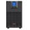 APC SRV3KI-E 2700W Doppelte Online-Konversion Sine Wave 72V VRLA Akku LCD Schwarz