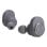 Audio-Technica ATH-CKR7TWGY Auriculares Sem Fios Bluetooth com Microfone Cinzentos