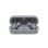 Audio-Technica ATH-CKR7TWGY Auriculares Sem Fios Bluetooth com Microfone Cinzentos