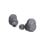 Audio-Technica ATH-CKR7TWGY Auriculares Sem Fios Bluetooth com Microfone Cinzentos