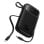 Baseus Powerbank 20000mAh 30W USB Typ-C Schwarz mit LCD-Display und Schnellladung