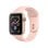 Smartwatch Apple Watch Series 4 368x448 Retina OLED GPS WiFi 4 Bluetooth 5.0 Gold