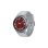 Samsung Galaxy Watch6 Classic LTE 43mm Silver, AMOLED 1,32", 4G, Monitorização Avançada Saúde