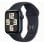 Apple Watch SE (2ème Gen.) 2023 - OLED, 32GB, GPS, Étanche jusqu'à 50m, 32.9g
