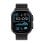 Apple Watch Ultra 2 4G GPS 49mm OLED Schwarz Titan Milanese Loop L IP6X SpO2 Pulsmesser